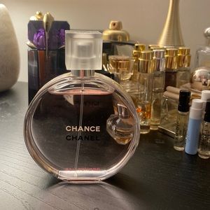 Chanel Chance Eau Tendre